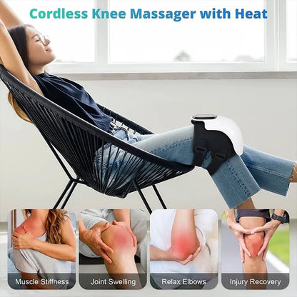KinetiCare™ Heated Knee Massager