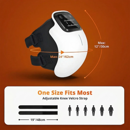 KinetiCare™ Heated Knee Massager
