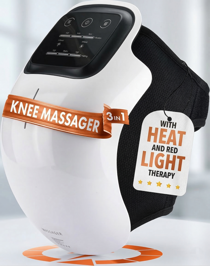KinetiCare™ Heated Knee Massager