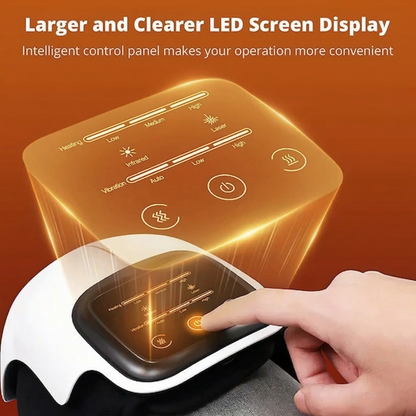 KinetiCare™ Heated Knee Massager