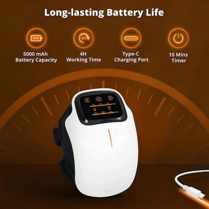 KinetiCare™ Heated Knee Massager